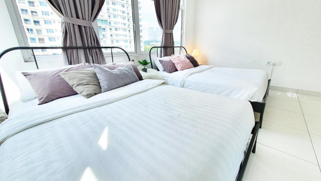 No.7 The Zebra @ Puchong Skypod Residence Екстериор снимка