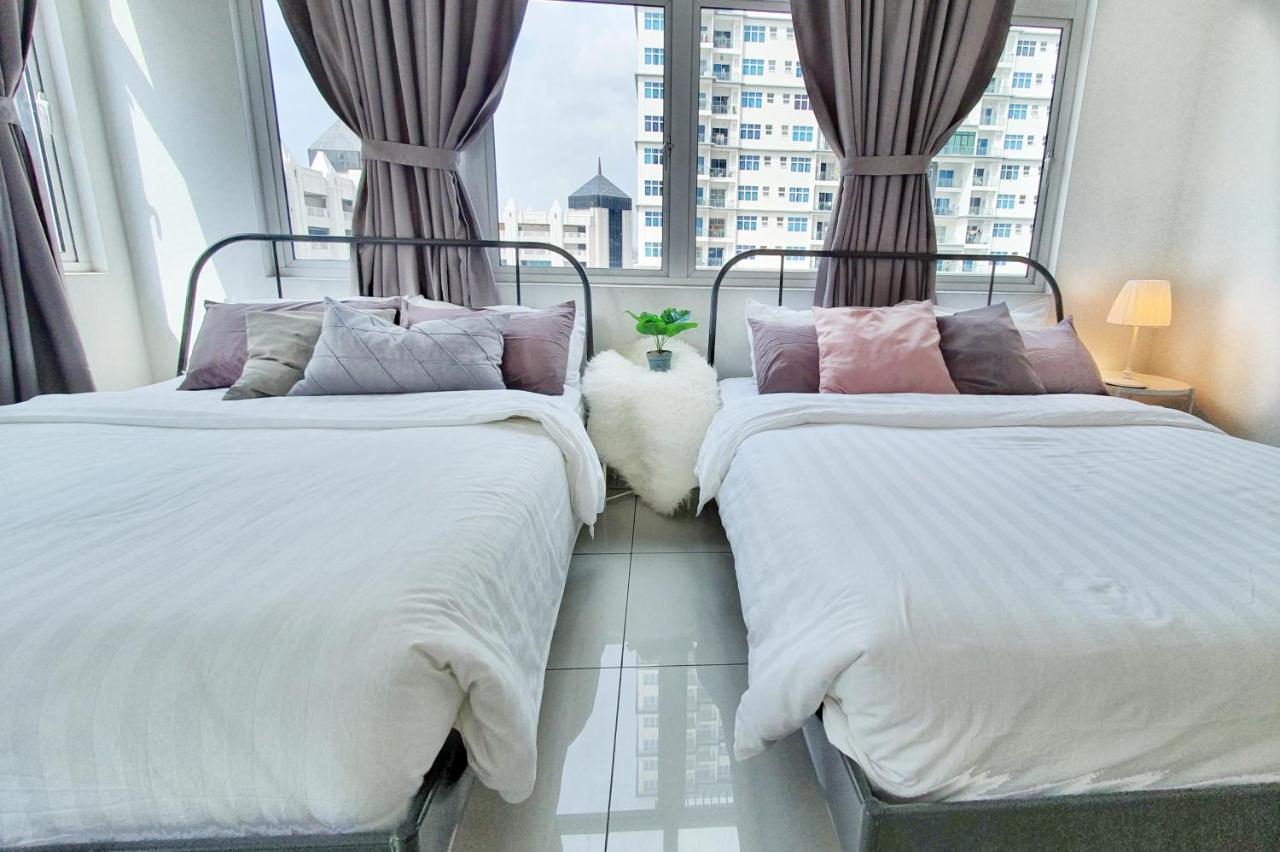 No.7 The Zebra @ Puchong Skypod Residence Екстериор снимка
