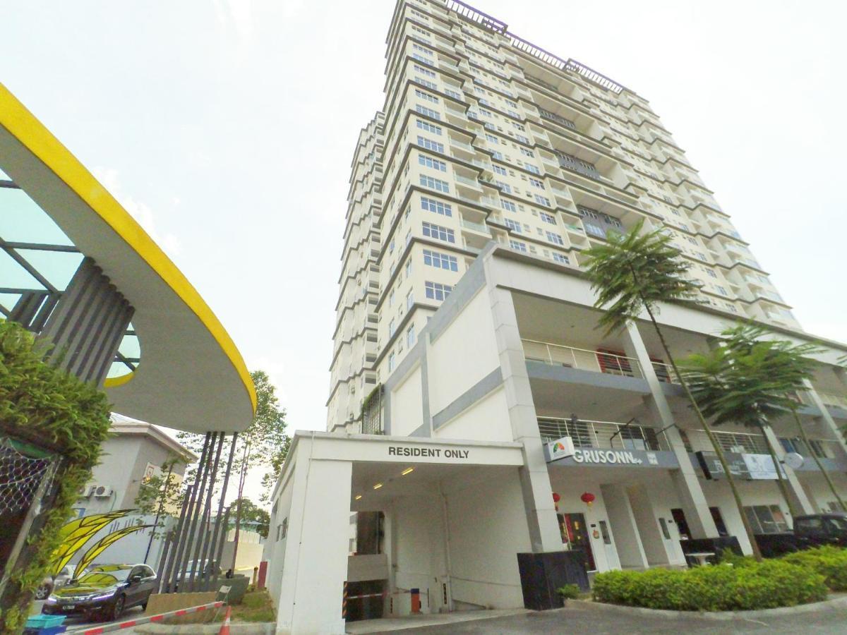 No.7 The Zebra @ Puchong Skypod Residence Екстериор снимка